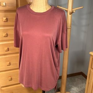 Forever 21 oversized Medium short sleeve tee